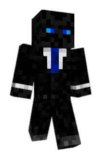 MrSpykiller Minecraft avatar full body
