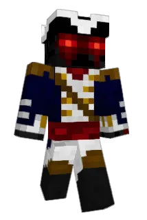 MrSquibbles2196 Minecraft avatar full body