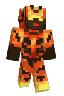 MrSquidJD Minecraft avatar full body