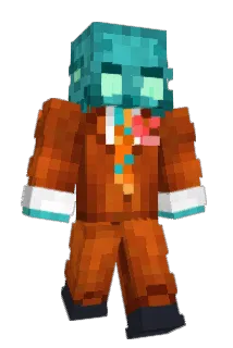 MrSquido Minecraft avatar full body