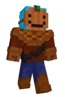 MrSquigmz Minecraft avatar full body