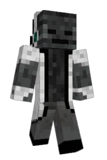 MrSrManu Minecraft avatar full body
