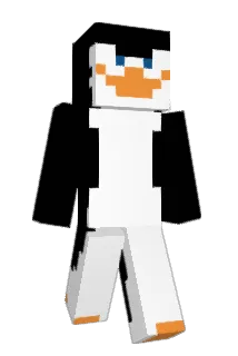 MrStankk Minecraft avatar full body