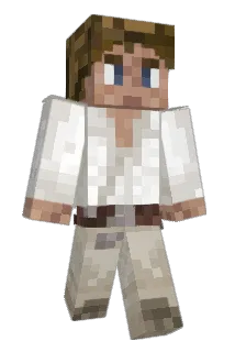 MrStany Minecraft avatar full body