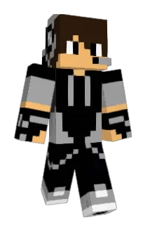 MrStar4e Minecraft avatar full body