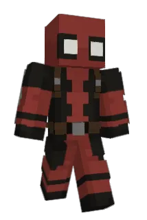 MrStarMan Minecraft avatar full body