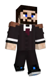 MrStark2163 Minecraft avatar full body