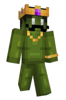 MrStasheee Minecraft avatar full body