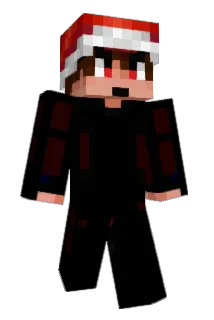 MrSte4k Minecraft avatar full body