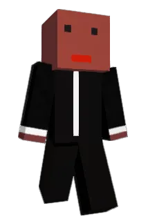 MrSteak2005 Minecraft avatar full body