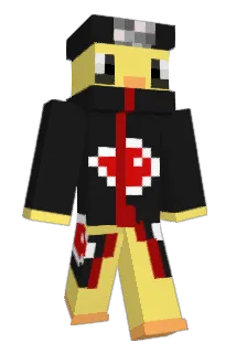 MrStealUrSalt Minecraft avatar full body