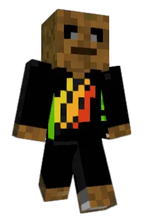 MrStealUrWiFi Minecraft avatar full body
