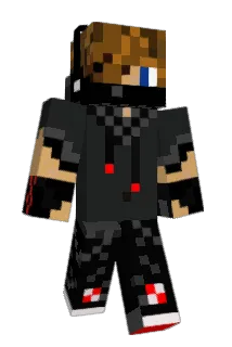 MrStealYoShit Minecraft avatar full body