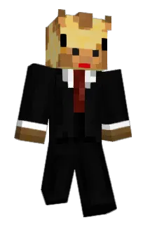 MrStealYourBot3 Minecraft avatar full body