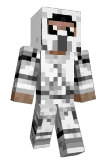 MrStealYourStuff Minecraft avatar full body