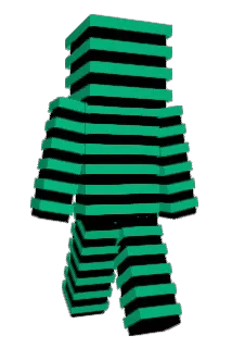 MrSteelYoTing11 Minecraft avatar full body