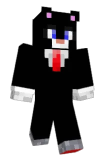 MrSteev Minecraft avatar full body