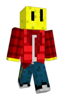 MrStick63 Minecraft avatar full body