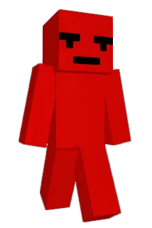 MrStickan Minecraft avatar full body
