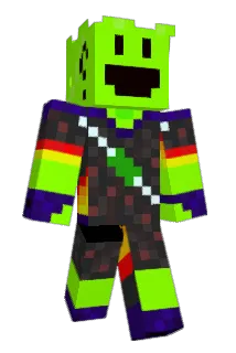 MrStickmore Minecraft avatar full body