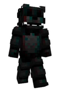 MrStones113 Minecraft avatar full body