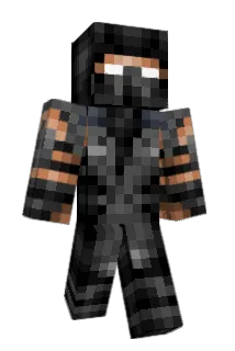 MrStoryboard Minecraft avatar full body