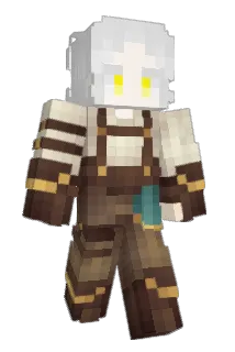 MrStrange9021 Minecraft avatar full body