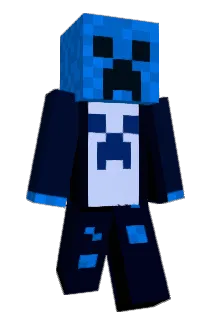 MrStrings Minecraft avatar full body