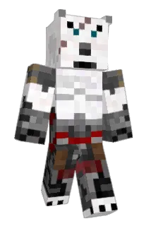 MrStrongBad Minecraft avatar full body