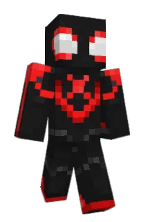 MrSugarmintz Minecraft avatar full body