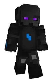 MrSuita Minecraft avatar full body