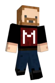 MrSulTanN Minecraft avatar full body