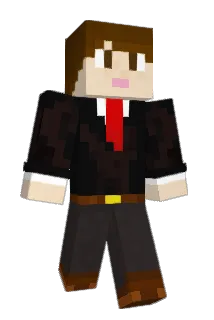 MrSuot Minecraft avatar full body