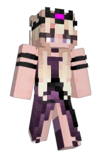 MrSuperGood Minecraft avatar full body