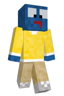 MrSuperiorKing Minecraft avatar full body