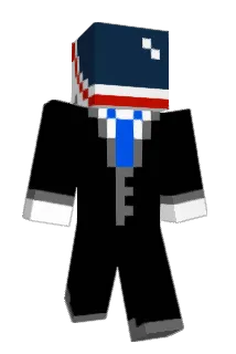 MrSupreme18 Minecraft avatar full body