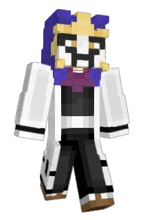 MrSurrender1 Minecraft avatar full body
