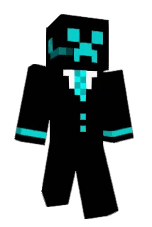 MrSusCake Minecraft avatar full body