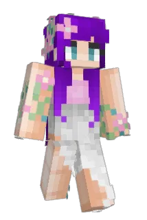 MrSutherland Minecraft avatar full body