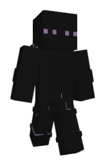 MrSutter Minecraft avatar full body