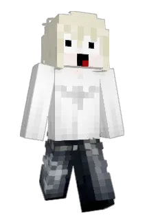 MrSuz1 Minecraft avatar full body