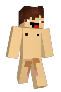 MrSwag69 Minecraft avatar full body
