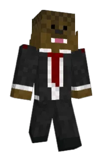 MrSwagOG Minecraft avatar full body