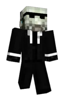 MrSwagger007 Minecraft avatar full body