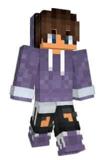 MrSway200IQ Minecraft avatar full body
