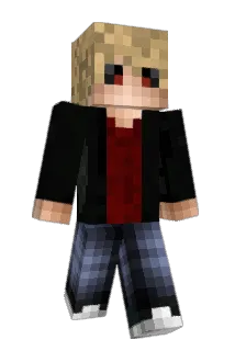 MrSweatty4Skin Minecraft avatar full body