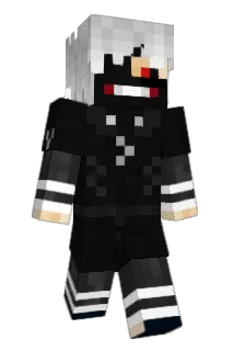 MrSwish005 Minecraft avatar full body