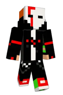 MrSwish Minecraft avatar full body