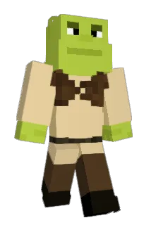 MrSwopeey Minecraft avatar full body