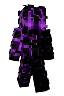 MrSymbol Minecraft avatar full body